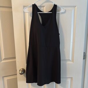Fabletics Black Dress Large